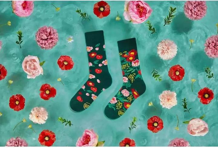 Immagine prodotto Many Mornings Potere ai fiori (Confezione singola, 35 - 38)