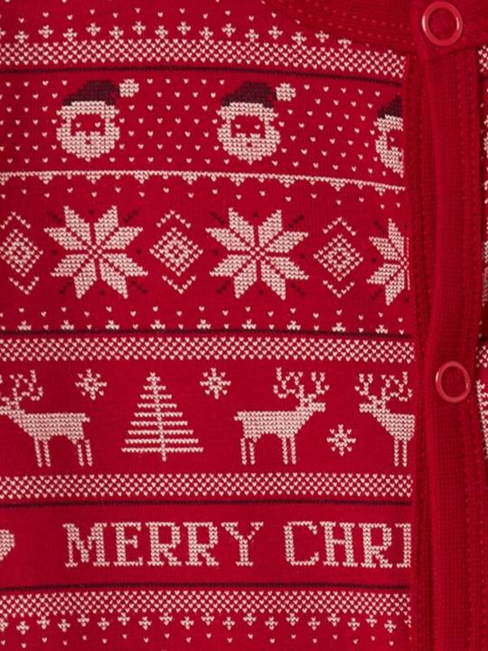 Produktbild Name it Babybody Merry Christmas (56)