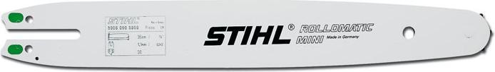 Actual product image Stihl Rollomatic Mini (Chainsaw, Chainsaw Sword)