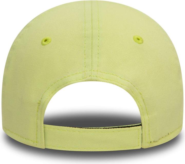 Produktbild New Era 9Forty Kinder Cap - Los Angeles Dodgers lime - Child (53)