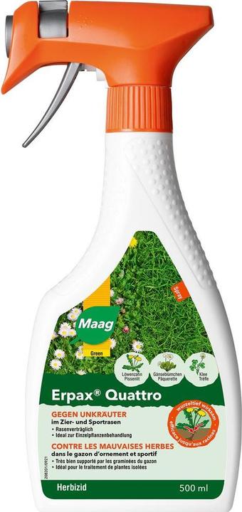 Maag Erpax Quattro (Unkraut)