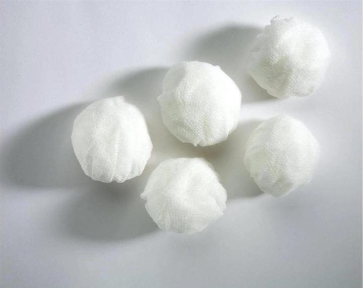 Actual product image Mölnlycke Round Swab