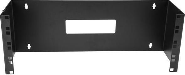 Image du produit StarTech 4 HE 48,26cm 19Inch Patch Charnière de montage sur panneau pour montage mural (4 HE, Rack 19 pouces)