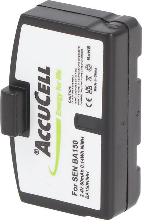 Actual product image Sennheiser Akku BA150, BA151, BA152, RS6, TR820
