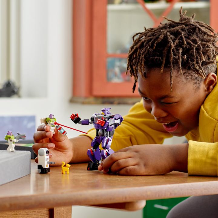 Actual product image LEGO Duel with Zurg (76831, LEGO Disney)