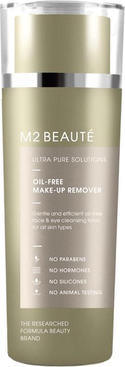 Actual product image M2 Beauté M2Beauté - Oil-Free Eye Make-Up Remover (Make-up remover, 150 ml)