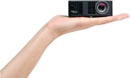 Produktbild Optoma ML750e (WXGA, 700 lm, 1.5:1)