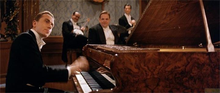 Image du produit Plaion La légende du pianiste de l'océan (Blu-ray, Allemand, Anglais)