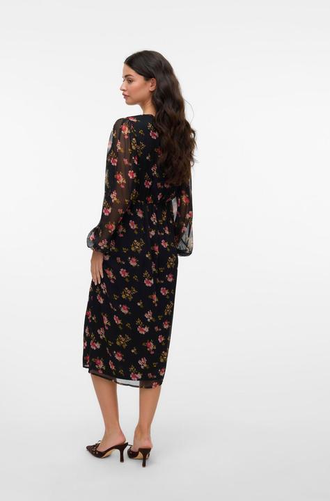 Actual product image Vero Moda VMSMILLA Long dress Dress (M)