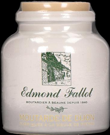 Image du produit Edmond Fallot Moutarde de Dijon (250 g)