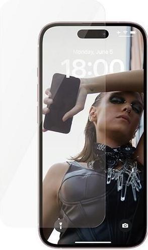 Image du produit PanzerGlass SAFE. Protecteur d'écran Ultra-Wide Fit (1 pièce(s), Apple iPhone 15 Pro Max)