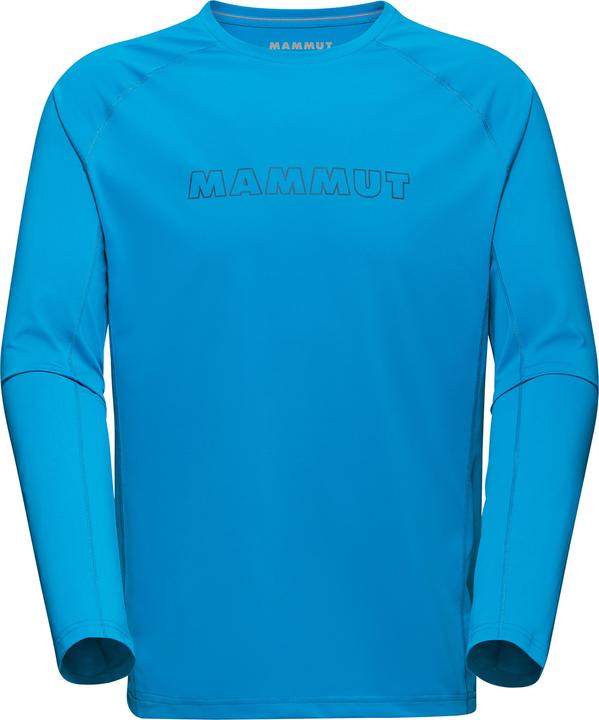Produktbild Mammut Selun FL Longsleeve Logo (M)