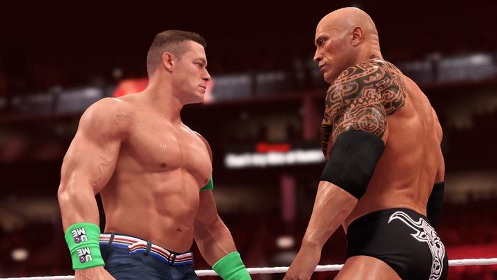 Image du produit 2K Games WWE 2K22 Xbox Series X (Xbox Series X, DE)