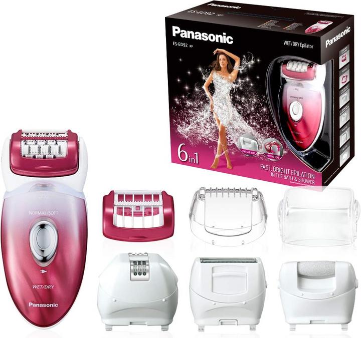 Actual product image Panasonic ES-ED92