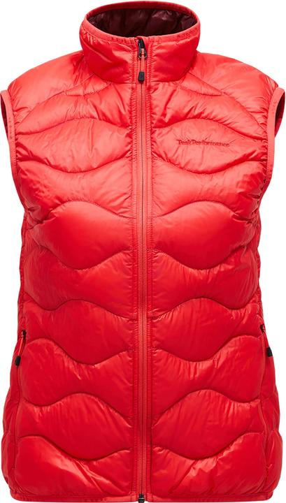 Actual product image Peak Performance Women's Helium Down Vest (M)