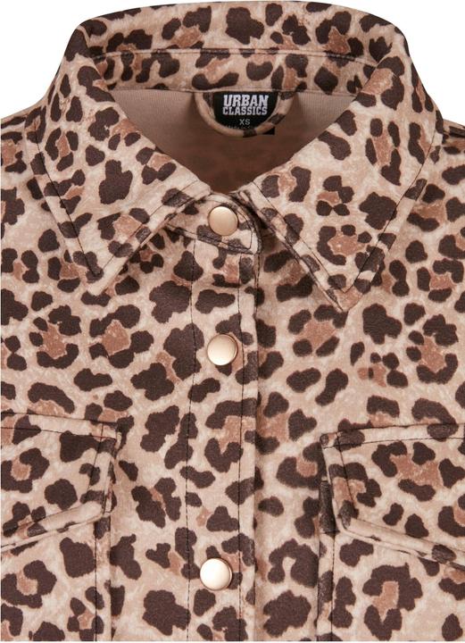 Immagine prodotto Urban Classics Maglietta da donna AOP Overshirt (S)