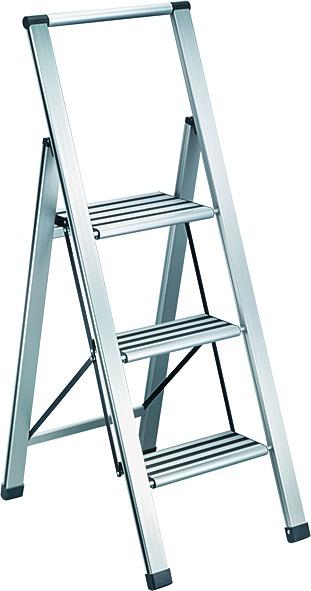 Actual product image technocraft Slimster (Stepladder, 44 cm)