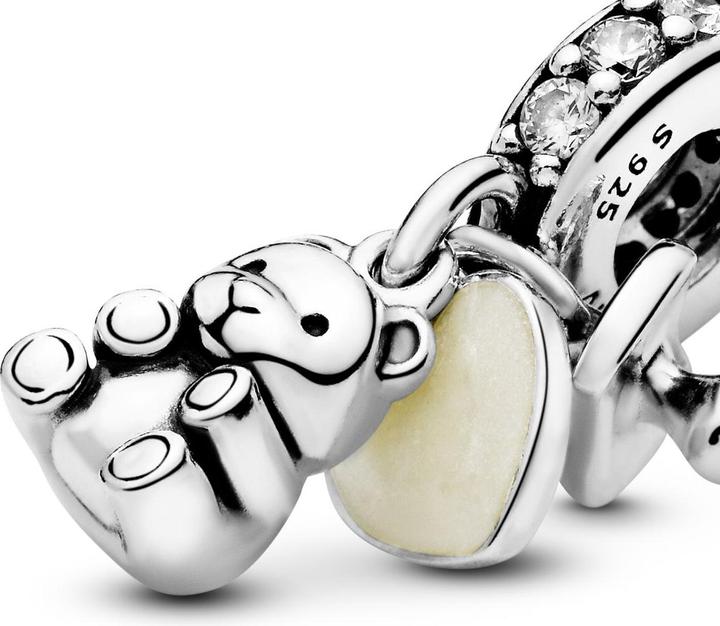 Image du produit Pandora Les préférés de bébé (Argent)
