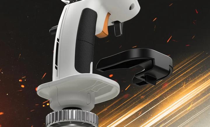 Actual product image Thrustmaster Space Sol-R 1 Joystick (Windows)