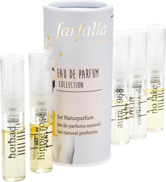 Farfalla Fragrance - Eau de Parfum Collection (Eau de Parfum, 2 ml)