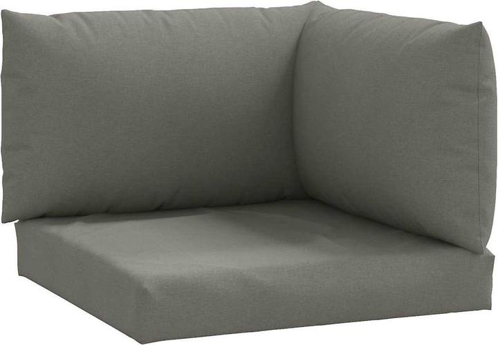 Immagine prodotto VidaXL Set da salotto da giardino da 10 pezzi con cuscini (60 x 60 x 10 cm)