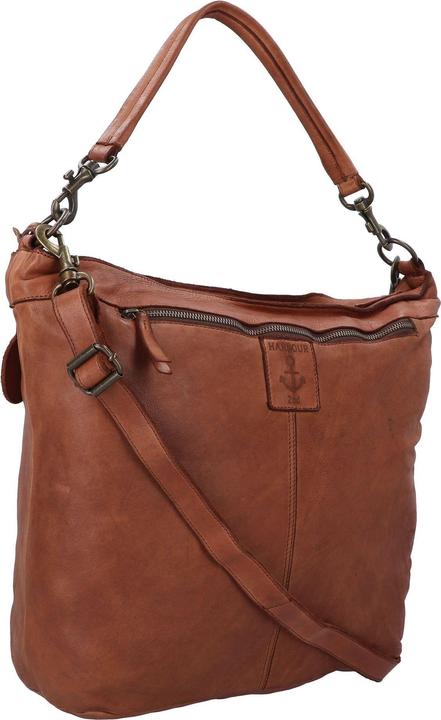 Image du produit Harbour 2nd Anchor Love Vicky Sac à bandoulière en cuir 46 cm