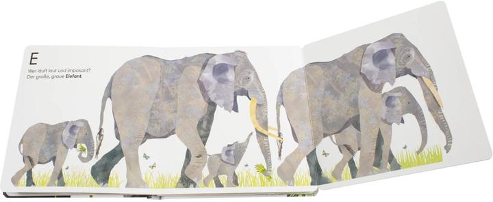Actual product image Count animals 1 2 3 (German)