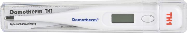 UEBE Domotherm TH1 Digital Fieberthermometer, 1 St. Fieberthermometer