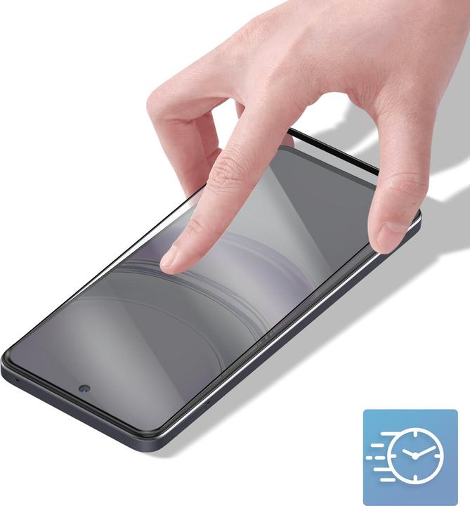 Actual product image Avizar Glass Unbreakable (Realme 12)