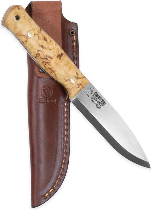 Image du produit Casström Couteau Lars Fält (11.50 cm)