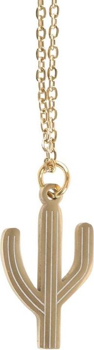 Immagine prodotto Something Different Cactus Collana e Carta (100% materiale sintetico)