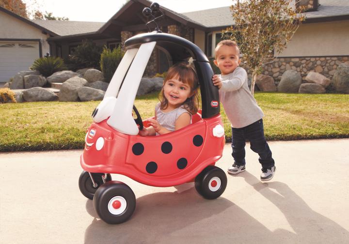 Image du produit Little Tikes Coupé Coccinelle douillet