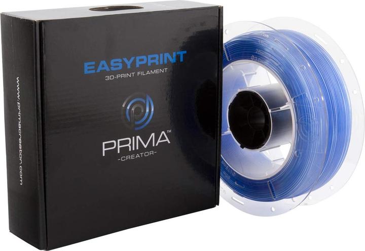 Actual product image Prima Creator EasyPrint PLA - 1.75mm - 500 g - Blue (PLA, 1.75 mm, 500 g, Blue)
