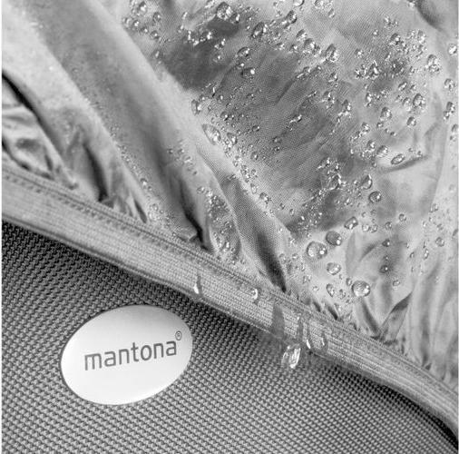 Actual product image mantona Neolit II (Camera shoulder bag, 1 l)