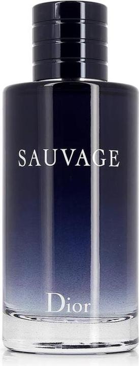 Actual product image Dior Sauvage (Eau de toilette, 200 ml)