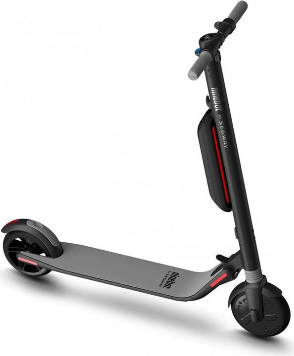 Actual product image Segway-Ninebot KickScooter ES4 (30 km/h, 45 km, 300 W)