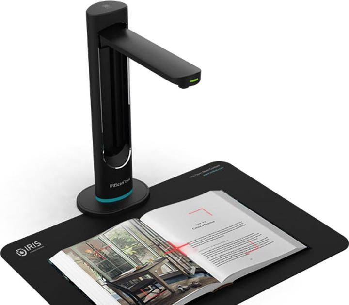 Immagine prodotto Iris IRISCan Desk 6 Business (USB)