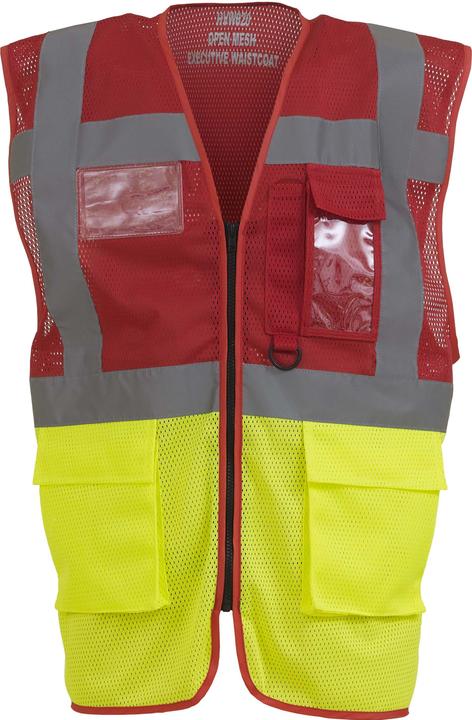 Produktbild Yoko Haute Visibilité Top Cool "management" (L)