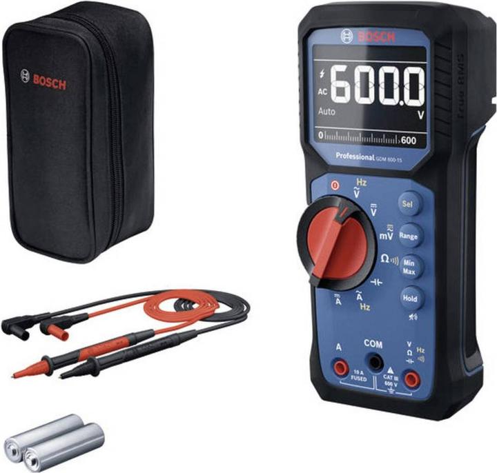 Productafbeelding Bosch Professional GDM 600-15 (CAT III 600V)