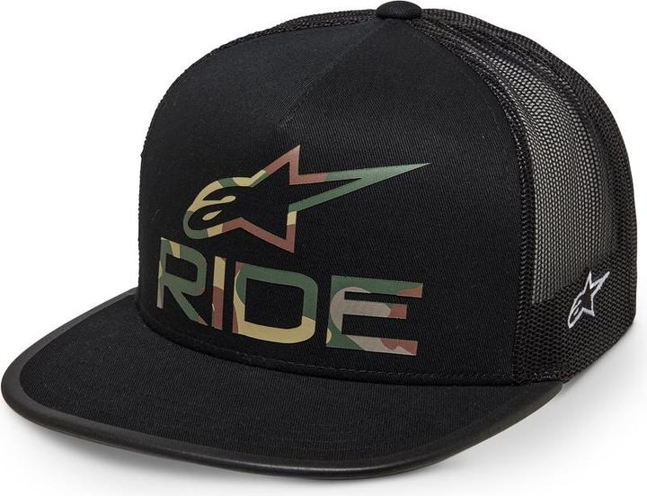 Alpinestars HAT 24 RIDE 4.0 TRUCKER (One Size)