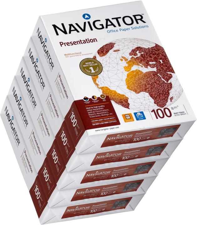 Navigator Presentation (100 g/m², 2500 x, A4)