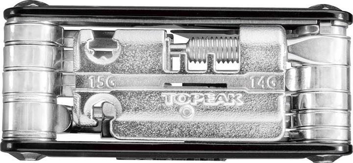 Actual product image Topeak Mini P20 Multitool