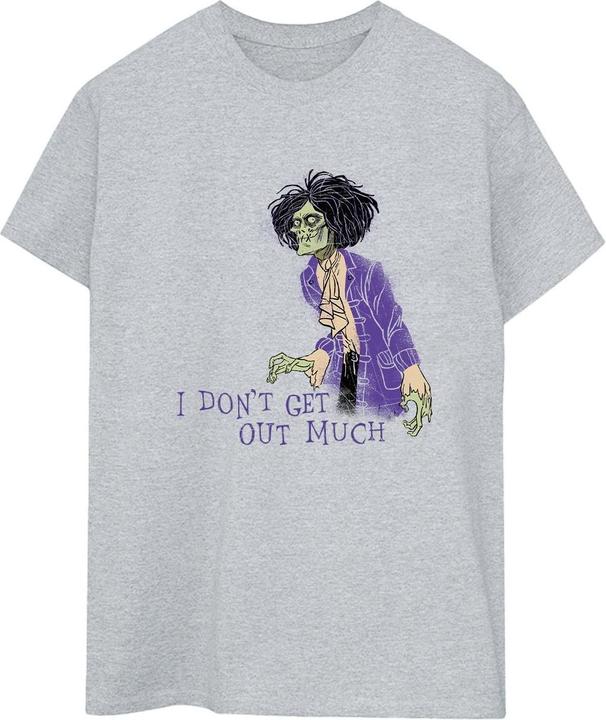 Disney Hocus Pocus Don't Get Out Much TShirt (S)