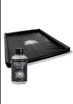 Actual product image Pipedream Body Slide Deluxe (80 ml)