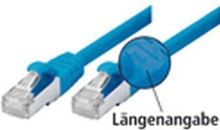 Produktbild Tecline SF/UTP Cat5e (S/FTP, CAT5e, 5 m)