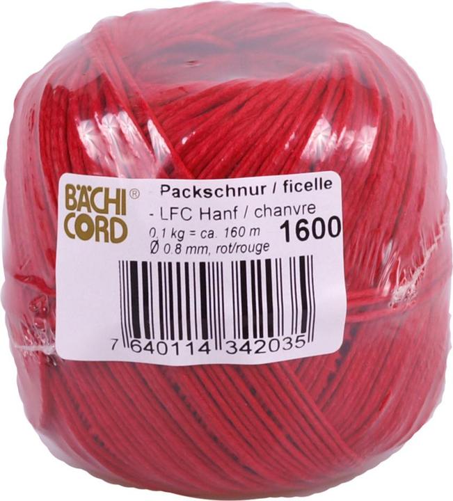Produktbild Bächi-Cord LFC - für Metzgerei-Bedarf (1 Stück)