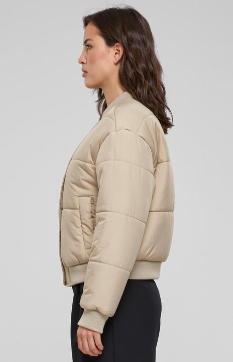 Actual product image Urban Classics Ladies Puffer Blouson - 126819 (5XL)