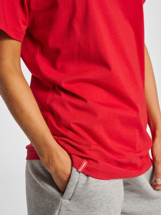 Produktbild hummel Red Heavy T-Shirt S/S Woman (S)