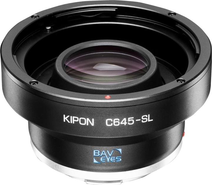 Image du produit Kipon Adaptateur Contax 645 sur Leica SL (0.7x)