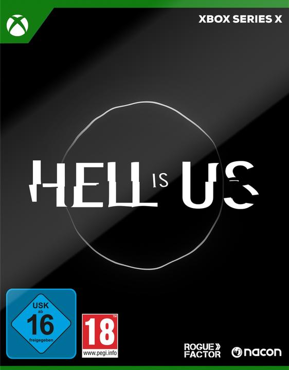 Immagine prodotto Nacon Gaming Hell is Us (Xbox Series X, FR, DE)